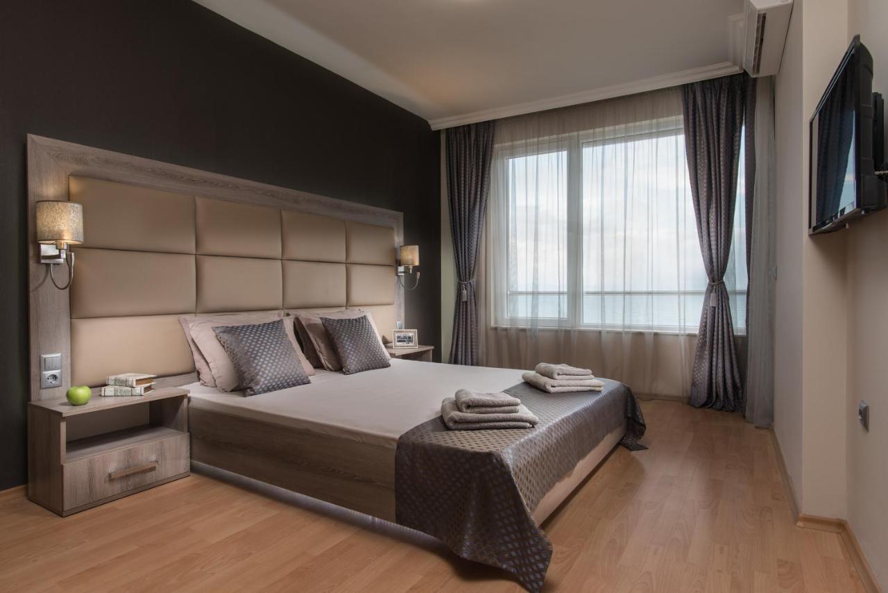 Miraggio Holiday Apartments 帕莫瑞 外观 照片