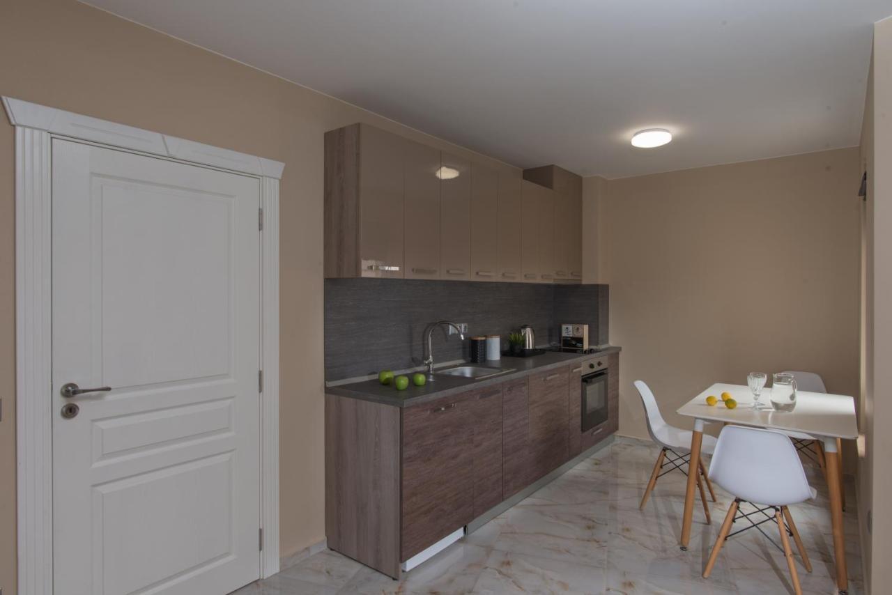 Miraggio Holiday Apartments 帕莫瑞 外观 照片