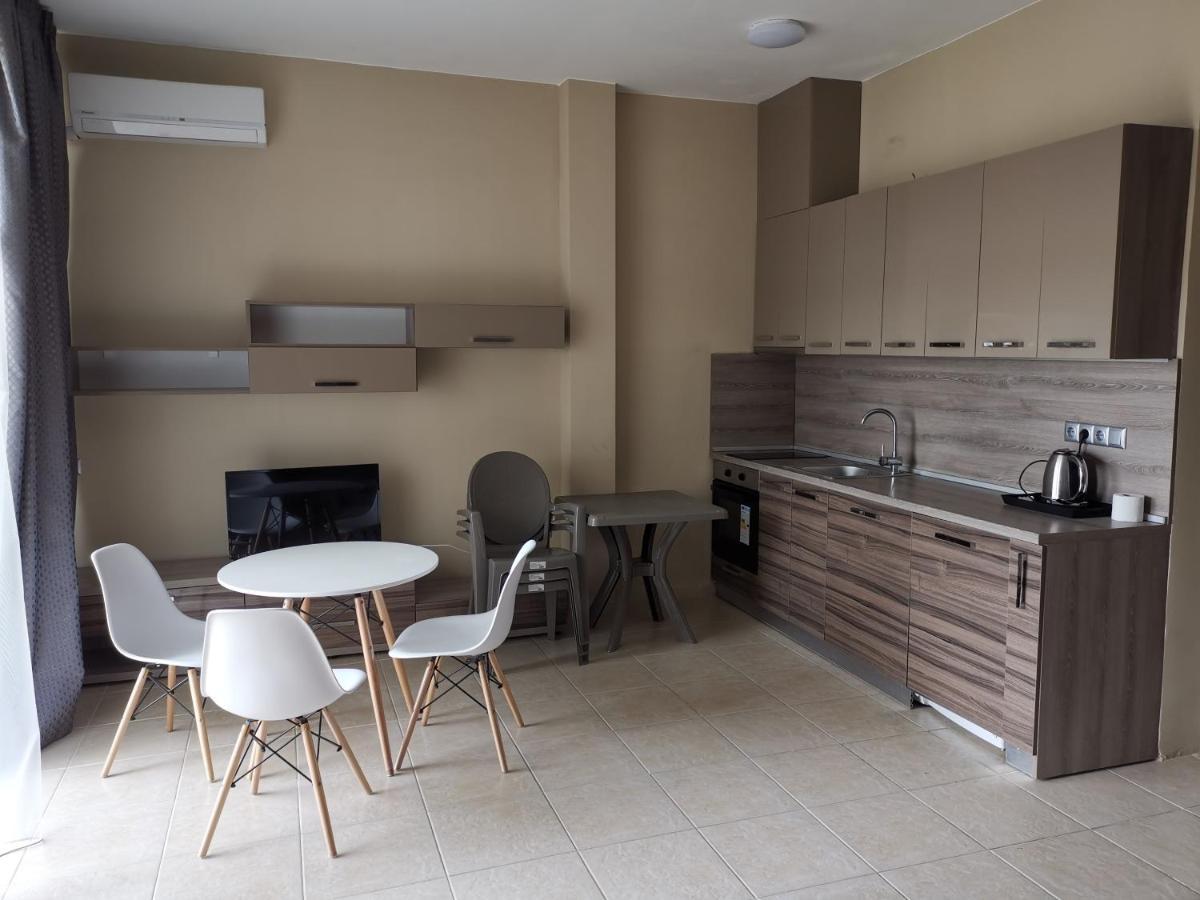 Miraggio Holiday Apartments 帕莫瑞 外观 照片