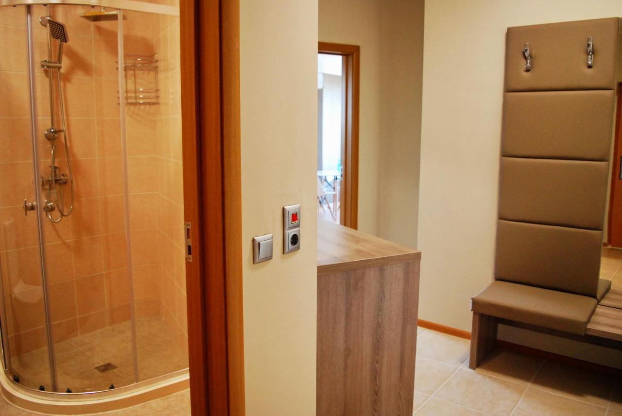 Miraggio Holiday Apartments 帕莫瑞 外观 照片