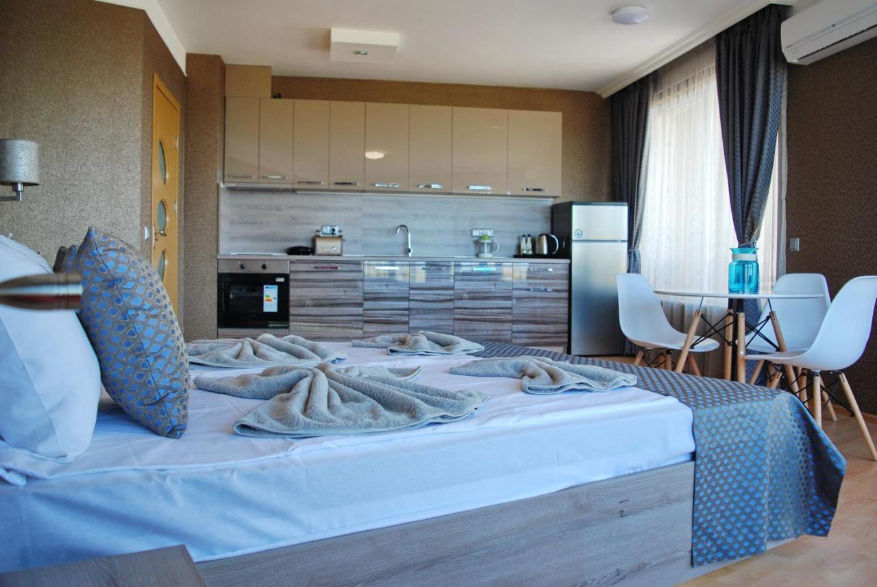 Miraggio Holiday Apartments 帕莫瑞 外观 照片