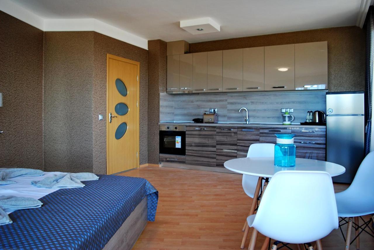 Miraggio Holiday Apartments 帕莫瑞 外观 照片